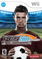 Pro Evolution Soccer 2008 | (LS
) (Wii)