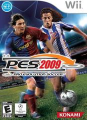 Pro Evolution Soccer 2009 | (LS
) (Wii)