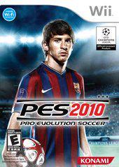 Pro Evolution Soccer 2010 | (LS
) (Wii)