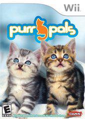Purr Pals | (LS
) (Wii)
