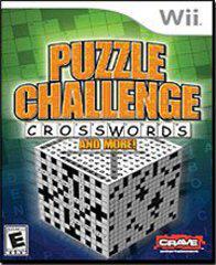 Puzzle Challenge Crosswords and More | (LS
) (Wii)