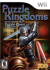 Puzzle Kingdoms | (LS
) (Wii)