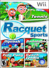 Racquet Sports | (LS
) (Wii)