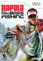 Rapala Pro Bass Fishing 2010 | (CIB) (Wii)