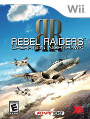 Rebel Raiders Operation Nighthawk | (LS
) (Wii)