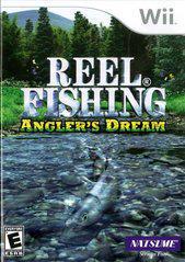 Reel Fishing: Angler's Dream | (LS
) (Wii)