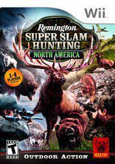 Remington Super Slam Hunting: North America | (CIB) (Wii)