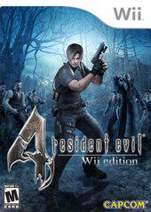 Resident Evil 4 | (GB) (Wii)