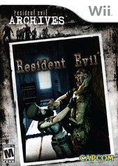 Resident Evil Archives: Resident Evil | (LS
) (Wii)