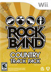 Rock Band Country Track Pack | (LS
) (Wii)