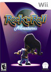 Rock 'n Roll Adventures | (LS
) (Wii)