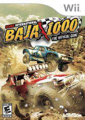 SCORE International Baja 1000 | (LS
) (Wii)