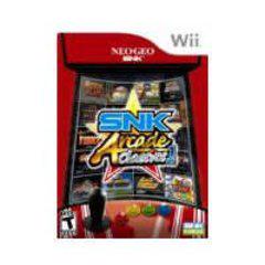 SNK Arcade Classics Volume 1 | (CIB) (Wii)