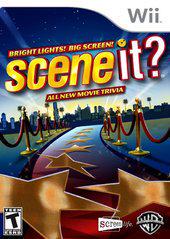 Scene It? Bright Lights! Big Screen! | (CIB) (Wii)