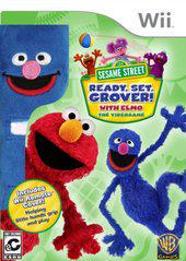 Sesame Street: Ready, Set, Grover! | (CIB
) (Wii)