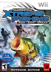 Shimano Xtreme Fishing | (LS
) (Wii)