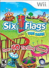 Six Flags Fun Park | (LS) (Wii)