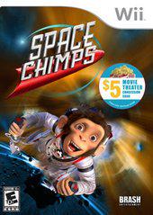 Space Chimps | (LS
) (Wii)