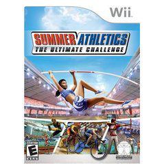 Summer Athletics The Ultimate Challenge | (LS
) (Wii)