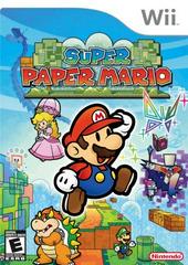 Super Paper Mario | (CIB) (Wii)