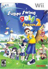 Super Swing Golf Season 2 | (LS
) (Wii)