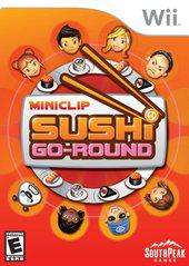 Sushi Go Round | (CIB
) (Wii)