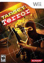 Target Terror | (GB) (Wii)
