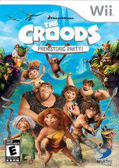 The Croods: Prehistoric Party | (CIB
) (Wii)