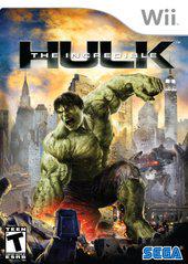 The Incredible Hulk | (CIB
) (Wii)