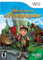 The Island of Dr. Frankenstein | (LS
) (Wii)
