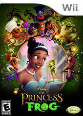 The Princess and the Frog | (LS
) (Wii)