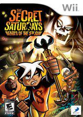 The Secret Saturdays: Beasts of The 5th Sun | (LS
) (Wii)