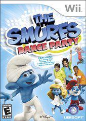 The Smurfs: Dance Party | (LS
) (Wii)