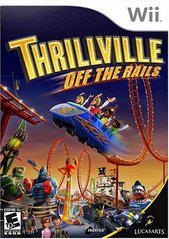 Thrillville Off The Rails | (LS) (Wii)