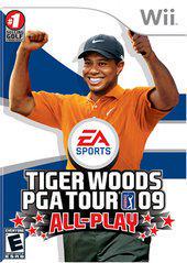 Tiger Woods 2009 All-Play | (LS
) (Wii)