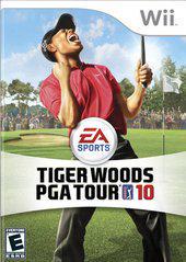 Tiger Woods PGA Tour 10 | (CIB) (Wii)