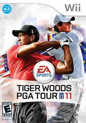 Tiger Woods PGA Tour 11 | (CIB) (Wii)