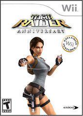 Tomb Raider Anniversary | (LS) (Wii)