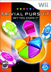 Trivial Pursuit: Bet You Know It | (LS
) (Wii)