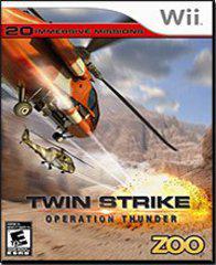 Twin Strike Operation Thunder | (LS
) (Wii)