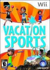 Vacation Sports | (CIB) (Wii)