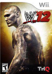 WWE '12 | (CIB) (Wii)