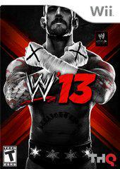 WWE '13 | (GB
) (Wii)