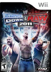 WWE Smackdown vs. Raw 2011 | (GB
) (Wii)