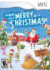 We Wish You A Merry Christmas | (LS
) (Wii)