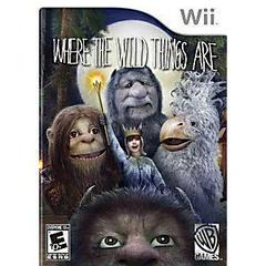 Where the Wild Things Are | (LS
) (Wii)