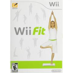 Wii Fit (game Only) | (GB) (Wii)