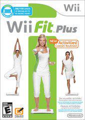 Wii Fit Plus | (CIB
) (Wii)