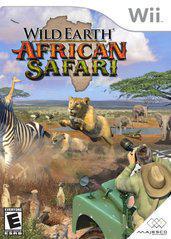 Wild Earth African Safari | (GB
) (Wii)