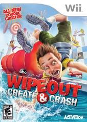 Wipeout: Create & Crash | (GB) (Wii)